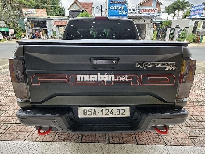 💲: 899 triệu 🚘: FORD RAPTOR 2020 Xe đẹp