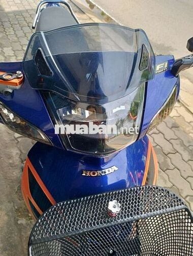 Honda Wave 100 Xanh 13997 km