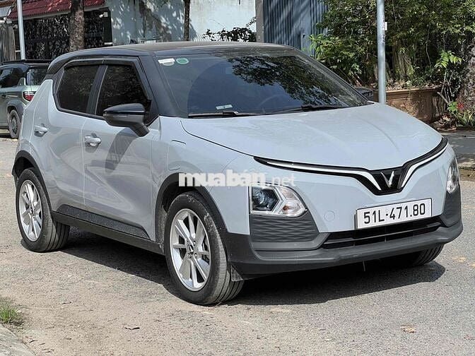 VinFast VF5 Plus 2025 lướt 500km full options 100%