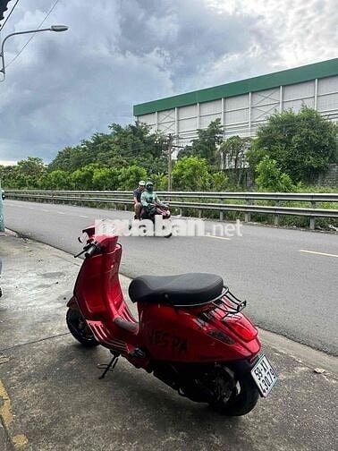 🔥 CẦN BÁN XE VESPA 2014 – MÀU ĐỎ ĐẸP NGUYÊN BẢN