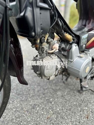 Honda Super Dream Nâu đỏ