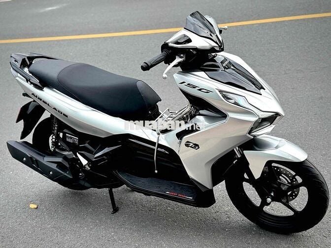Honda Airblade 150 ABS 2022 Bạc đen