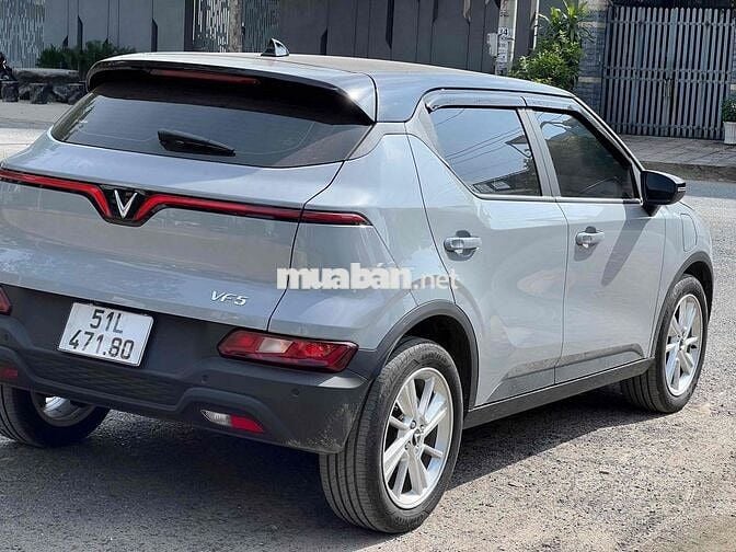 VinFast VF5 Plus 2025 lướt 500km full options 100%