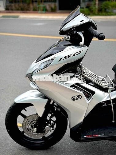 Honda Airblade 150 ABS 2022 Bạc đen