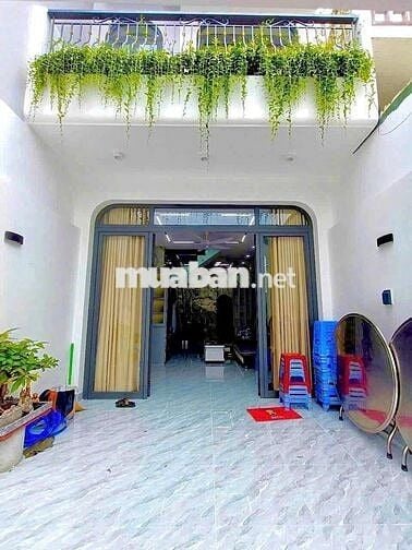 Nhà MỚI MẶT TIỀN GIÁC ĐẠO TRUNG CHÁNH