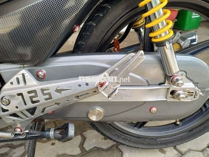 Honda Wave 100 Xanh 13997 km