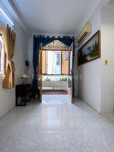 STUDIO LẦU 2 - CÓ BANCOL - CỬA SỔ - TÁCH BẾP - 30M2 - 137 TRẦN ĐÌNH XU