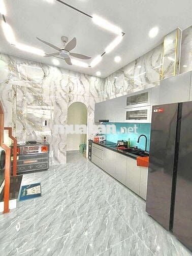 Nhà MỚI MẶT TIỀN GIÁC ĐẠO TRUNG CHÁNH