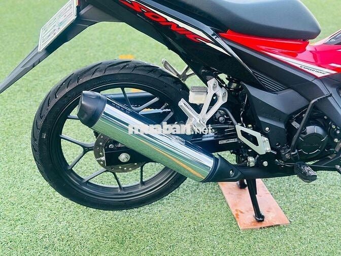 (CỌP) SONIC 2020 ODO 5000KM MỚI KHỎI PHẢI TẢ (GÓP)