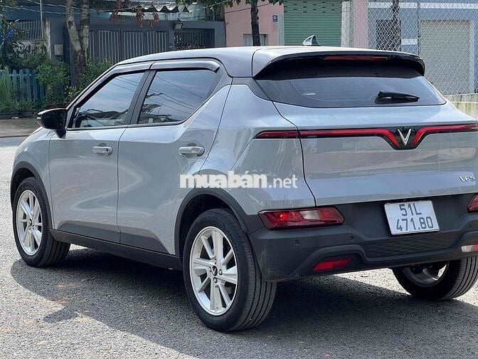 VinFast VF5 Plus 2025 lướt 500km full options 100%