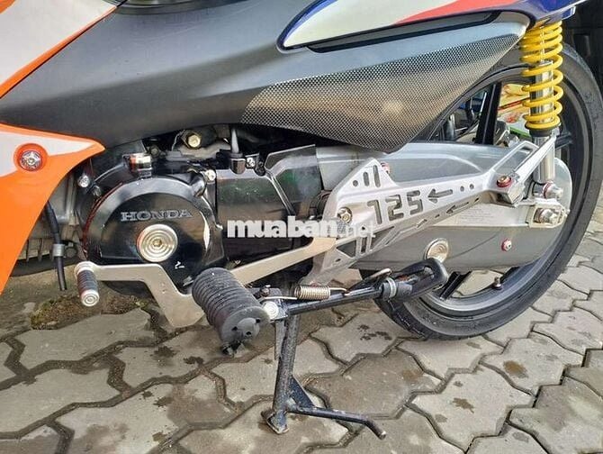 Honda Wave 100 Xanh 13997 km