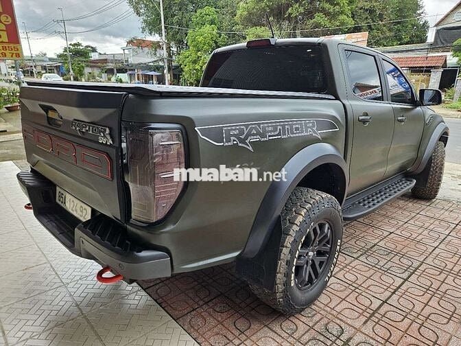 💲: 899 triệu 🚘: FORD RAPTOR 2020 Xe đẹp