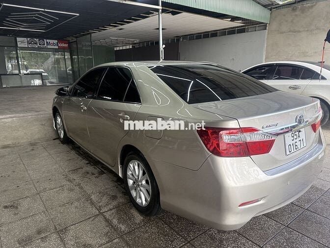 Toyota Camry 2015 2.0E - 86000 km