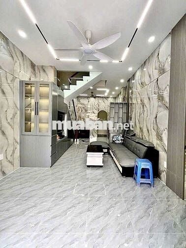 Nhà MỚI MẶT TIỀN GIÁC ĐẠO TRUNG CHÁNH