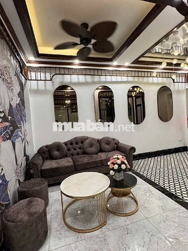 Bán Nhà Lê Đức Thọ - Vài Bước Ra Phố - 36m2 - Mt 4m - Mới Keeng Ở Ngay