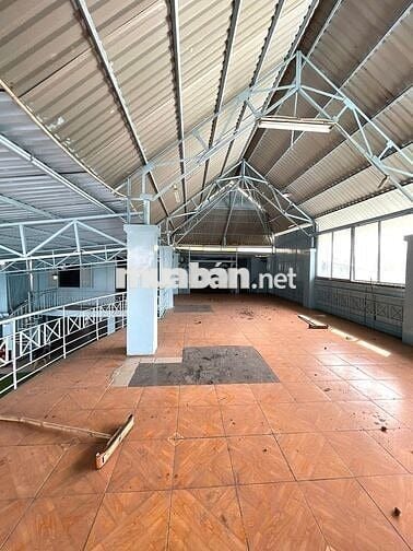 Cho thuê kho, mặt bằng kinh doanh 500m2 ngay Nguyễn Văn Linh, Quận 7