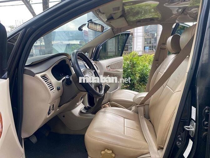 Toyota innova 2007 2.0 G chuẩn gia đình