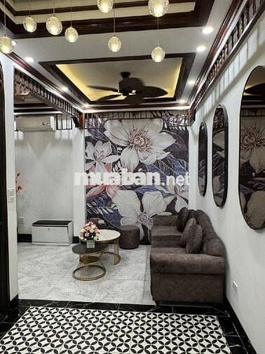 Bán Nhà Lê Đức Thọ - Vài Bước Ra Phố - 36m2 - Mt 4m - Mới Keeng Ở Ngay