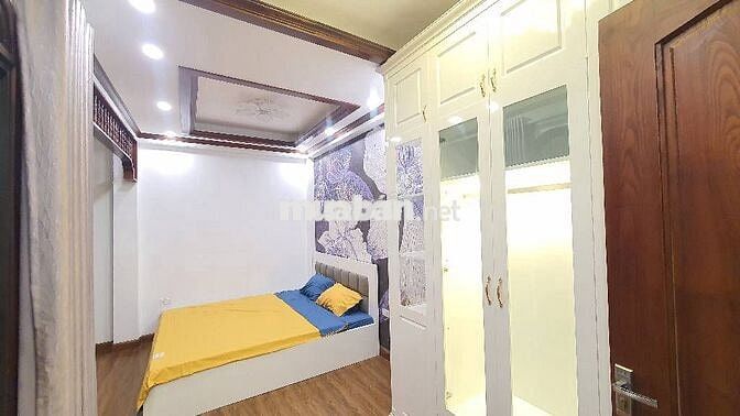 Bán Nhà Lê Đức Thọ - Vài Bước Ra Phố - 36m2 - Mt 4m - Mới Keeng Ở Ngay