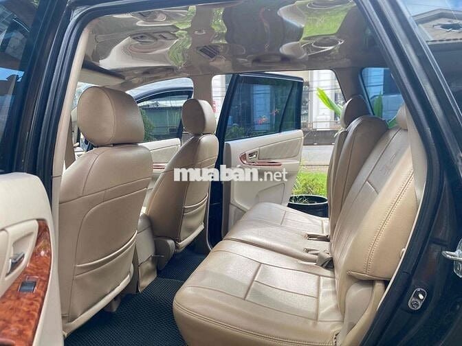 Toyota innova 2007 2.0 G chuẩn gia đình
