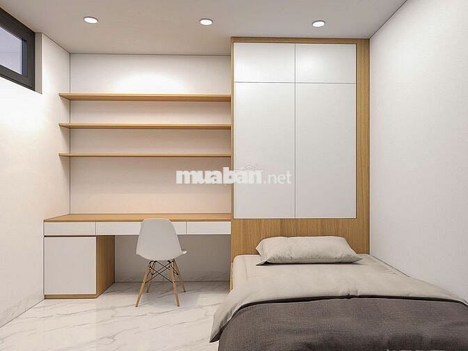 CĂN HỘ 1N1N,2N1K FULL NỘI THẤT NGAY ĐỖ ĐỨC DỤC, GO THĂNG LONG