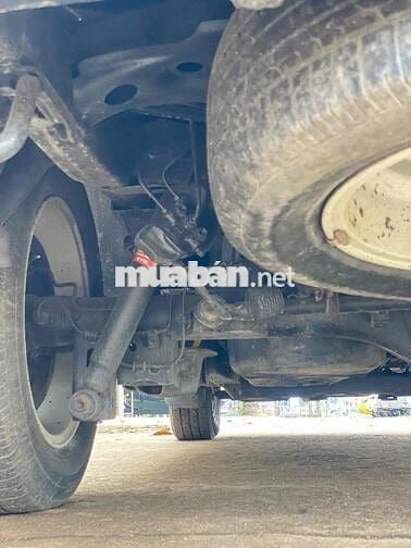 Toyota innova 2007 2.0 G chuẩn gia đình