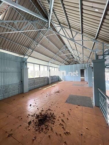 Cho thuê kho, mặt bằng kinh doanh 500m2 ngay Nguyễn Văn Linh, Quận 7