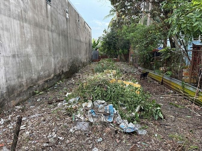 BÁN ĐẤT ĐƯỜNG LÁI THIÊU 96 GIÁ 3.5 TỶ