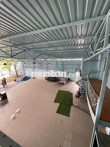 Cho thuê kho, mặt bằng kinh doanh 500m2 ngay Nguyễn Văn Linh, Quận 7