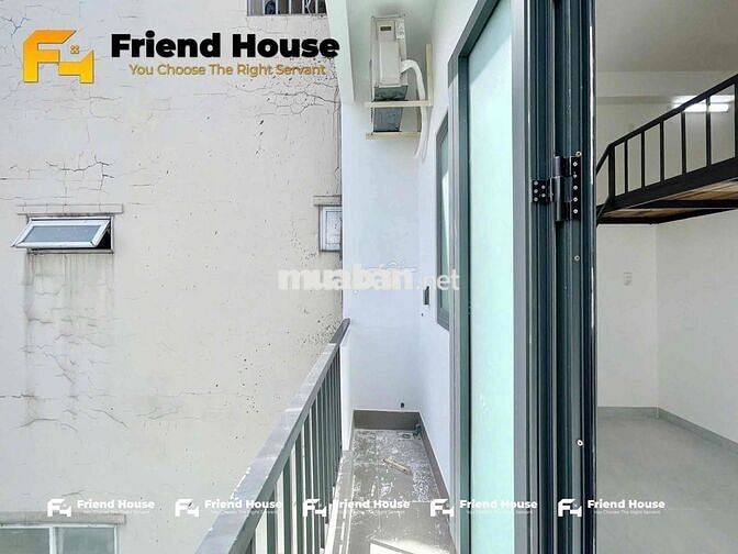 Khai trương 10 phòng ban công ngay Nguyễn Văn Khối