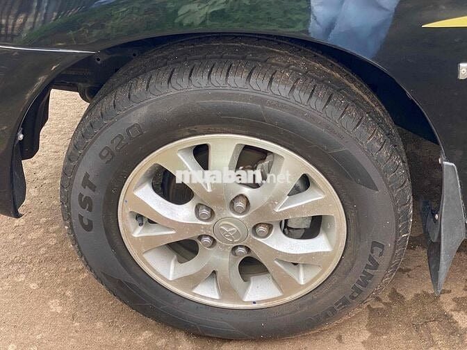 Toyota innova 2007 2.0 G chuẩn gia đình