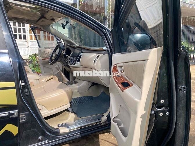 Toyota innova 2007 2.0 G chuẩn gia đình