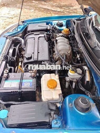 Nubira 2003  1.6 MT - 123 km