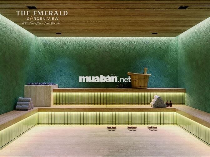 Chỉ 7 triệu/ tháng ở ngay resort xanh giữa lòng đô thị TP.HCM