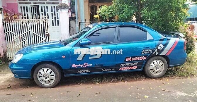 Nubira 2003  1.6 MT - 123 km