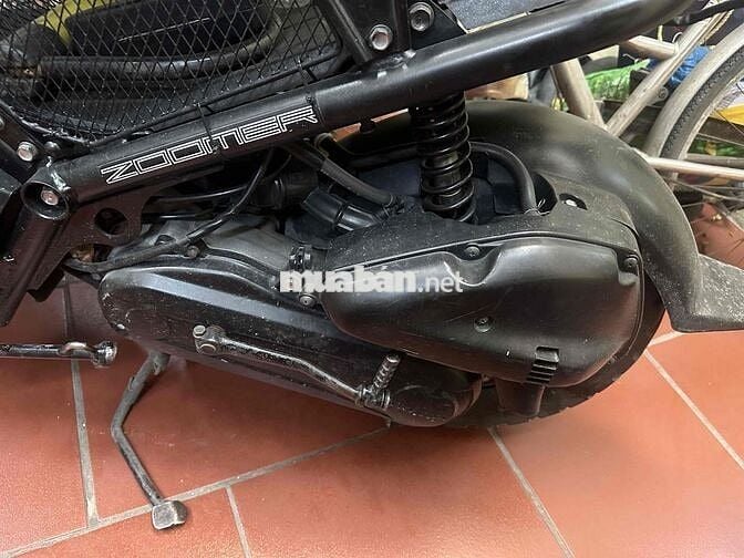 Honda Zoomer Fi 50cc Vàng