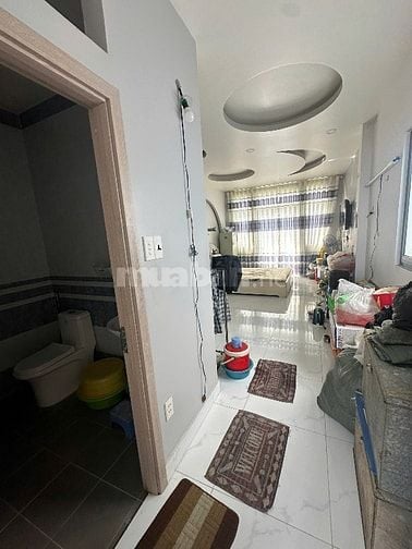 Bán hẻm 194/Bùi Minh Trực P5Q8. 3.8x14.5m 3 lầu