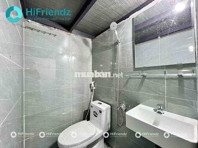 NHÀ MỚI 100% TẠI DƯƠNG QUẢNG HÀM - GIÁ HỌC SINH SINH VIÊN