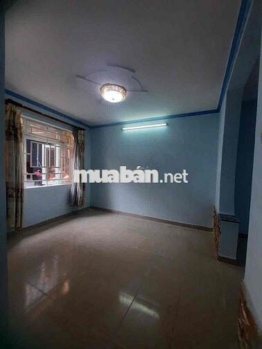 cho thuê nhà nguyên căn sạch sẽ gần chợ liên ấp 123 vlb có nc sạch