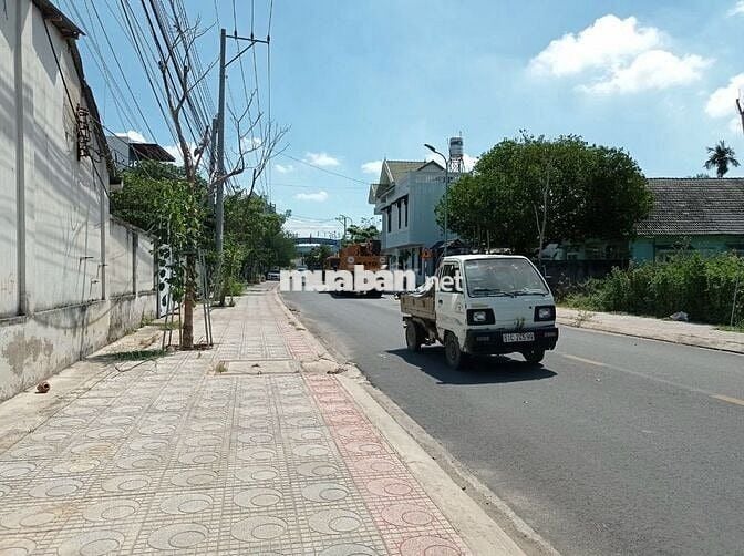 Bán 92m2 đất ngay khu ehome4, sát trạm thu phí lái thiêu giá rẻ