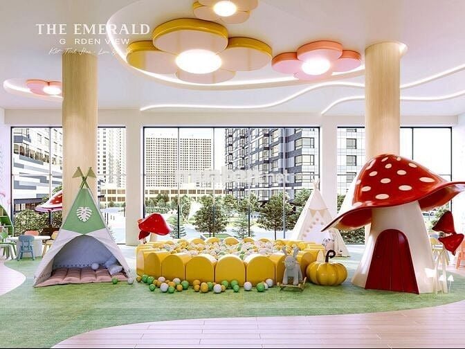 Chỉ 7 triệu/ tháng ở ngay resort xanh giữa lòng đô thị TP.HCM