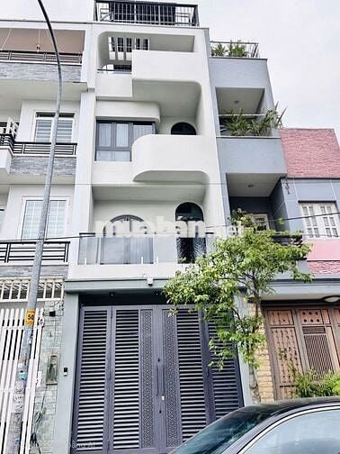 NHÀ ĐƯỜNG ĐẶNG DUNG DIỆN TÍCH: 4X20M TRỆT 3 LẦU CHO THUÊ