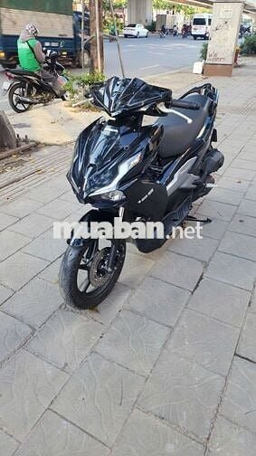 Honda Air Blade 125 Đen bóng 2024