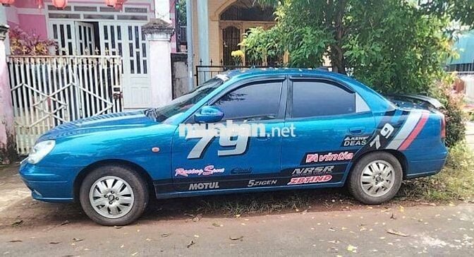 Nubira 2003  1.6 MT - 123 km