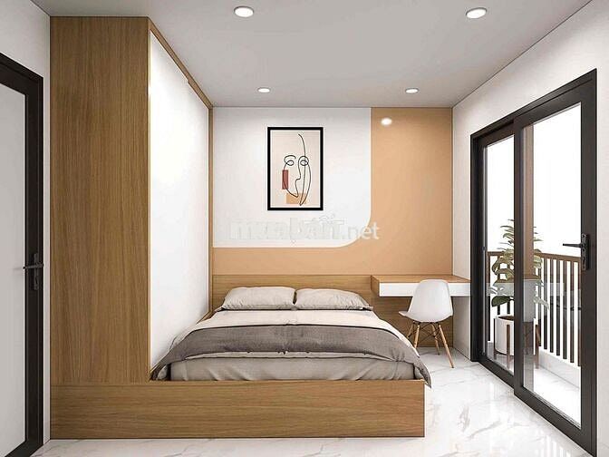 CĂN HỘ 1N1K - 2N1K BAN CÔNG FULL ĐỒ NGAY KEANGNAM, ĐỖ ĐỨC DỤC, MỄ TRÌ