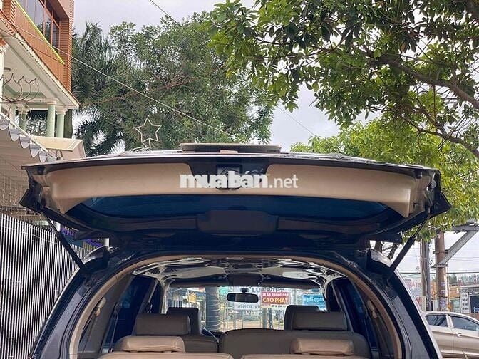 Toyota innova 2007 2.0 G chuẩn gia đình