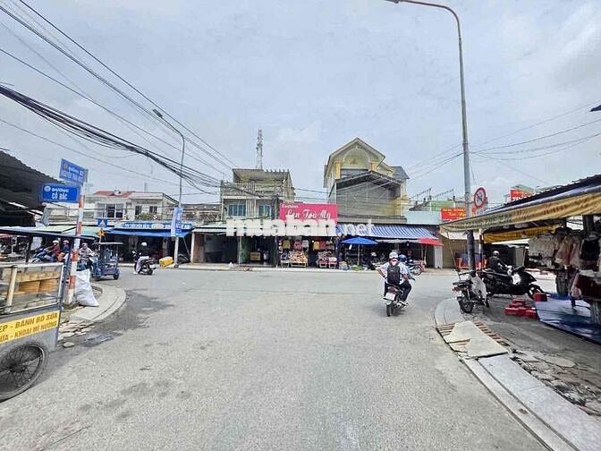 Đất xây biệt thự, Phường Dĩ An, TP Dĩ An.