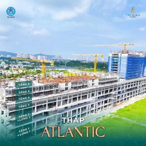 The Maris căn hộ nghỉ dưỡng cao cấp