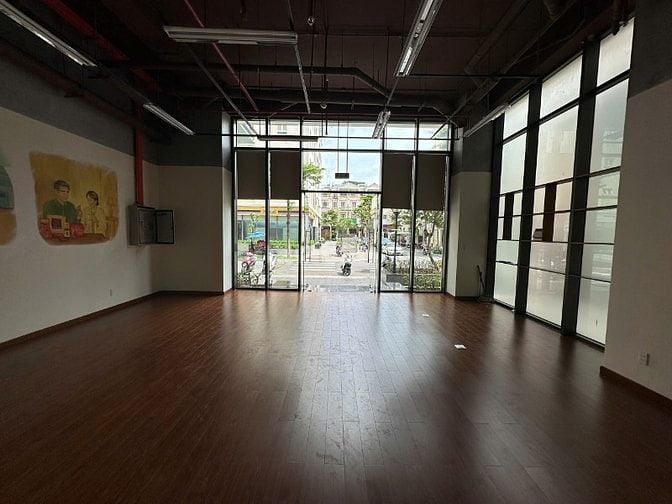 CHO THUÊ SHOPHOUSE MẶT TIỀN NGÃ BA – CITYLAND PARK HILLS, GÒ VẤP