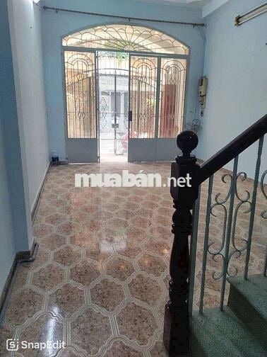 🔥616/LŨY BÁN BICH-HẺM XE TẢI 8M-2 TẤM GẦN ĐỘC LẬP,ÂU CƠ,GIÁP TÂN BÌNH